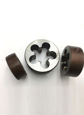 快速发货aT型圆板牙T8 t10 T12 T14 T16 T18 T20 T25X5X4x3x2 TR