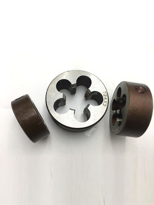 快速发货aT型圆板牙T8 t10 T12 T14 T16 T18 T20 T25X5X4x3x2 TR