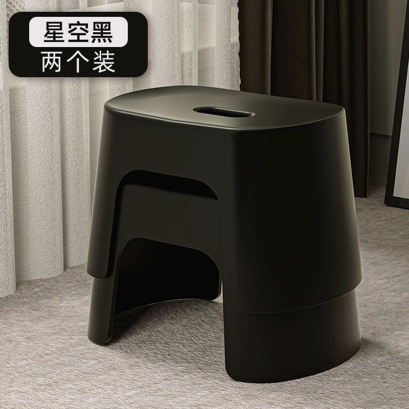 浴室小凳子家用防滑矮结实