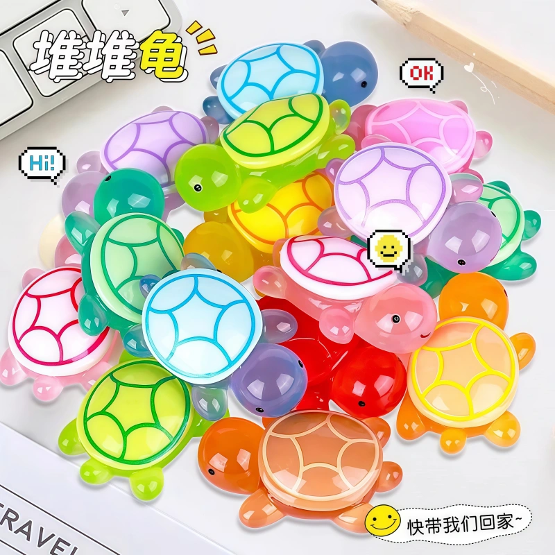 夜光小乌龟玩具创意玩具模型摆件