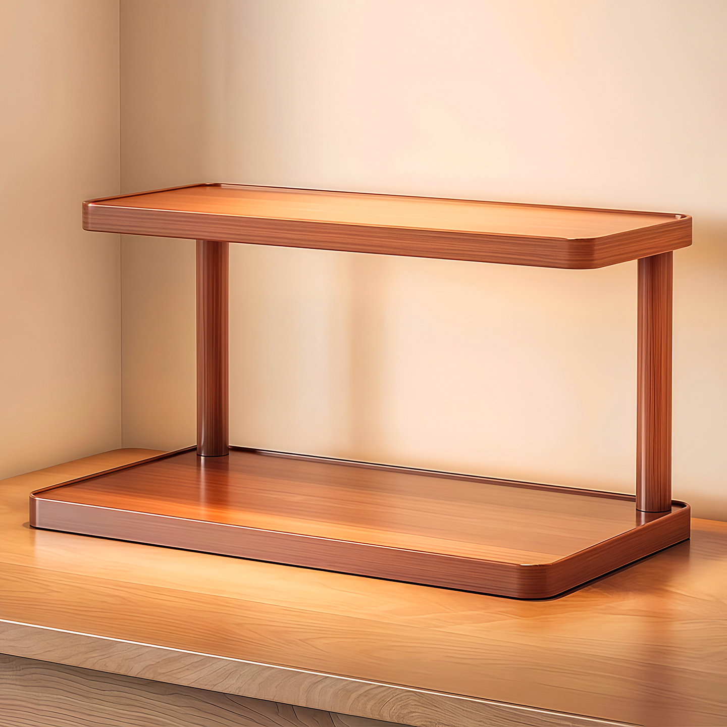 桌面置物架杯子收纳架子茶具