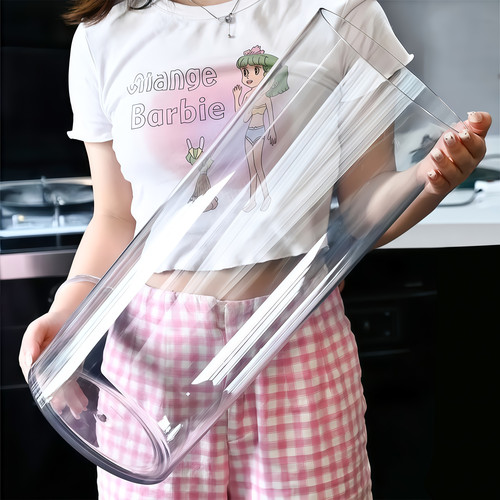 亚克力防摔花瓶摆件高级感醒花桶