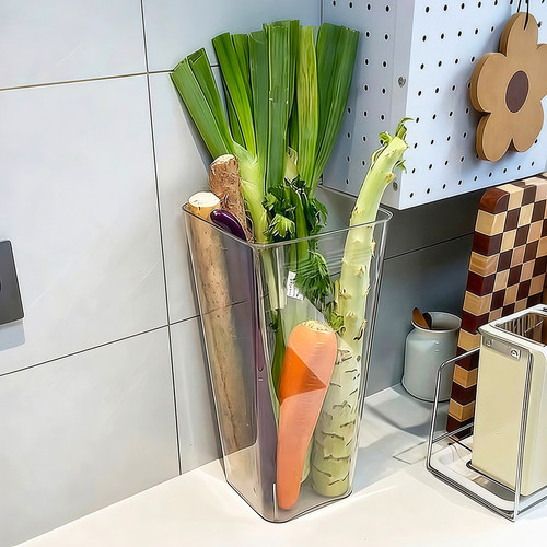 多功能大葱收纳盒大容量蔬菜收纳