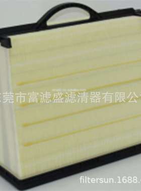 蜂窝卷纸空滤R553819;AF55024滤芯FS-P027