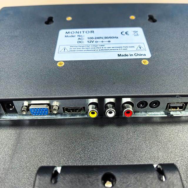 1008G2寸1脑2.1寸电显示器800x600 口HDMI VA接支持电视办公监控