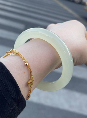 近3小时950+人加购过的玉手镯