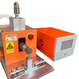 超音波线束焊接机 锂电池极片电器引线极耳焊接 金属焊接 熔接机