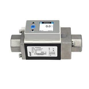 Min 20mA 涡街液体流量计AFD4040A30 40L 带温度带显示