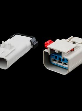 国产54200309 54200313曲轴位置感测器插头DJ7036A-2.8-11/21 3孔