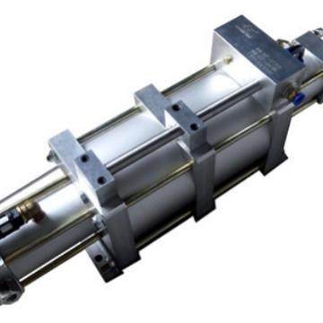 流体设备JTT200160MPa超高压气体增压泵