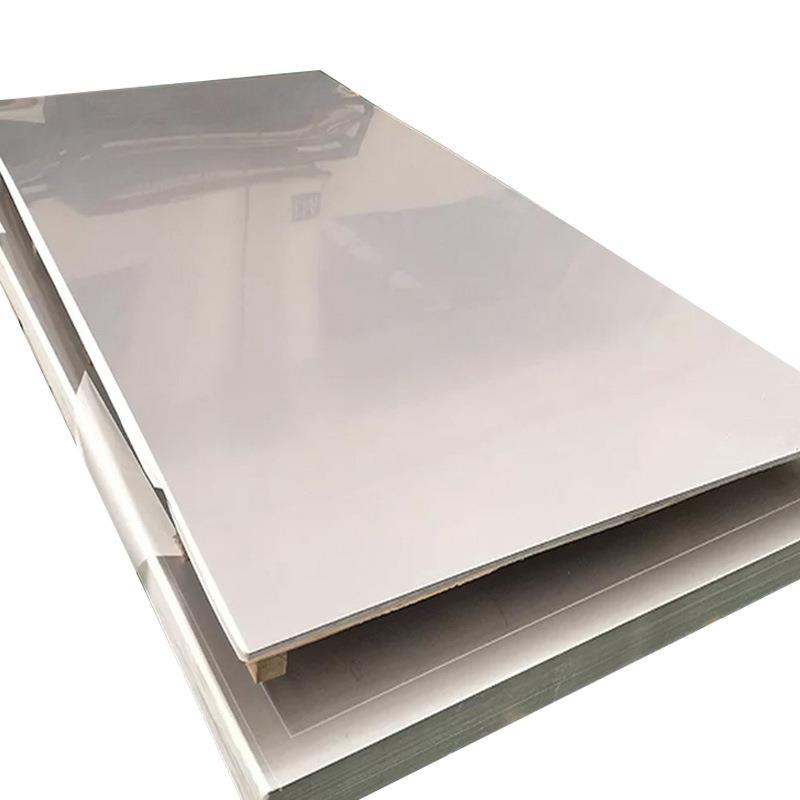 316L304板材1mm厚度热轧拉丝贴膜激光切割加工不锈钢