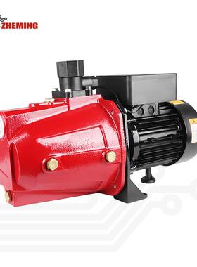 智能喷射泵220v50hz110v60hz高扬程大流量全自动管道增压泵JET