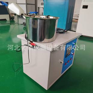 0620A型数显沥青标准粘度仪 触屏操作数显沥青标准粘度仪SYD