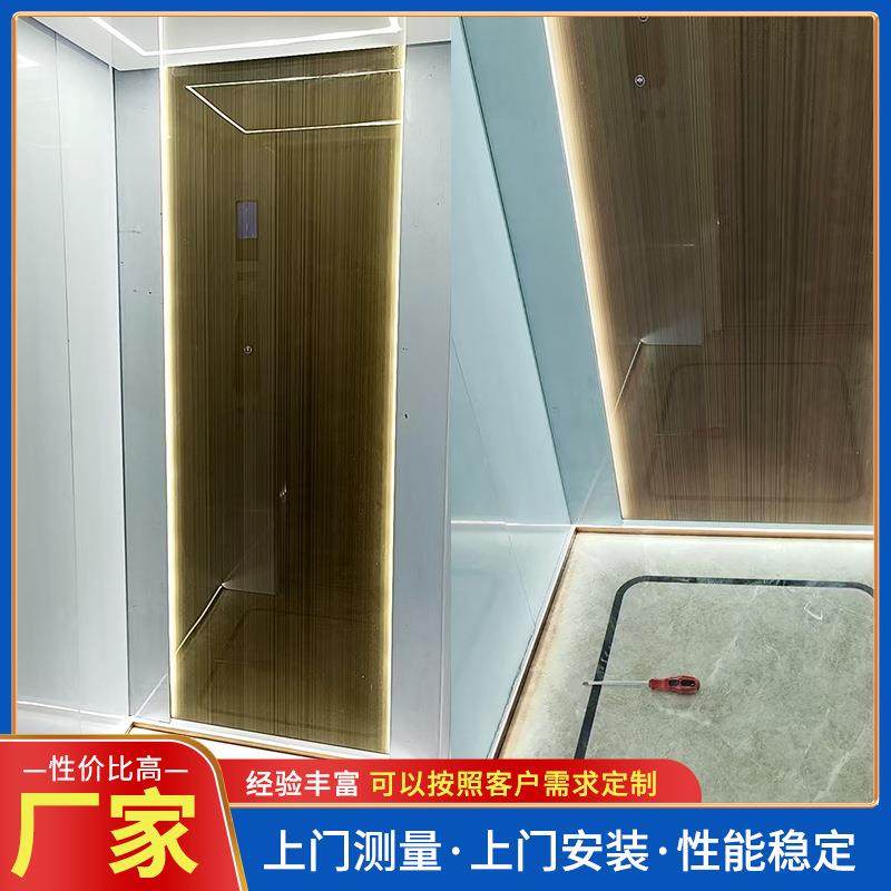 别墅家用电梯住宅小型电梯二层微型家用电梯运行平稳乘坐方便