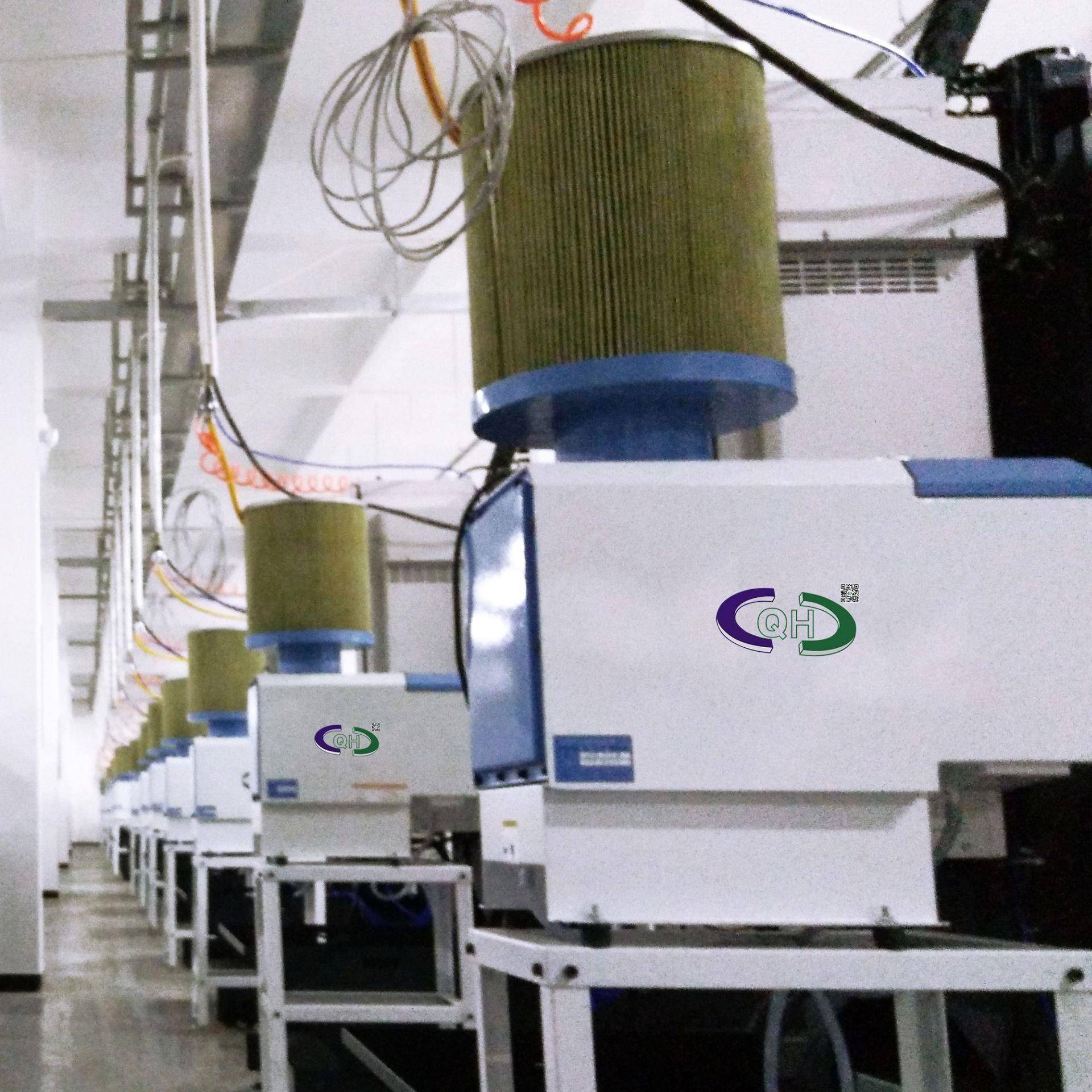 清好环保CNC机床油雾分离器工业油雾收集器油雾净化器过滤器