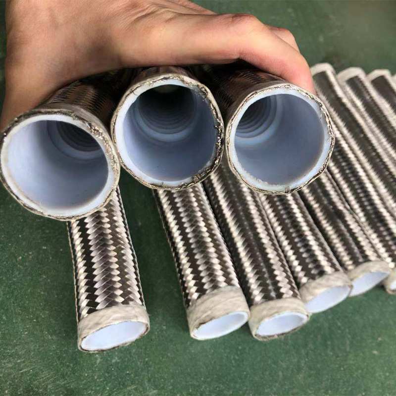 管子  38/42波纹编织管 耐高温耐强酸强碱胶水输送专用管