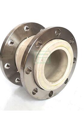 白色食品级橡胶软接头DN80可曲挠橡胶接头食品级EPDM软连接接头