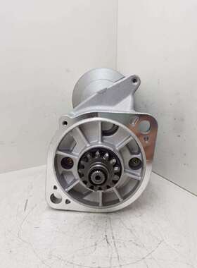 AM876435起动机AM878415起动机马达适用约翰迪尔割草机起动机马达