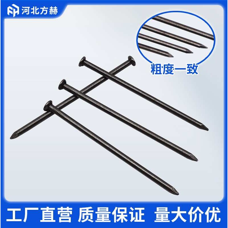 铁钉木工钉木工专用钉子木工钉子铁钉2寸洋钉铁钉子圆钉木工铁钉