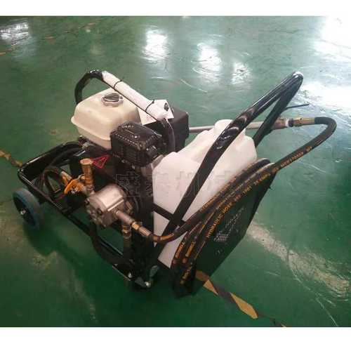 路面养护沥青喷洒机乳化沥青撒布机乳化沥青洒布机小型沥青洒布机