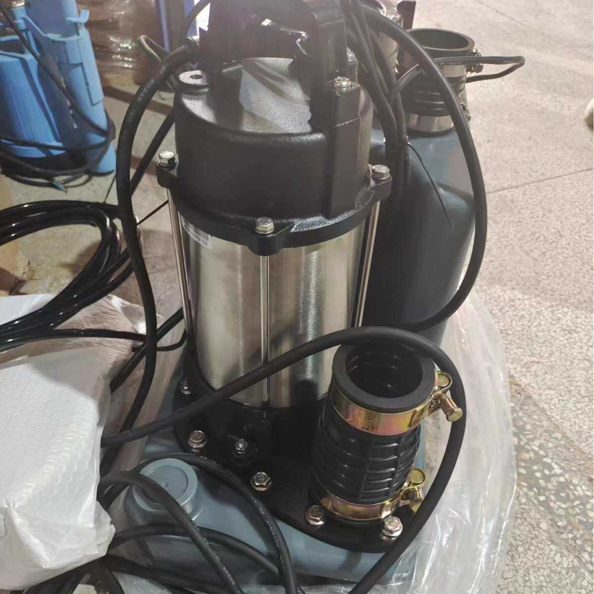 泽尼克地下室污水提升泵马桶卫生间厨房粉碎排全自动污泵提升器