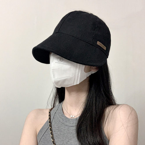 渔夫帽子女春秋夏季2024