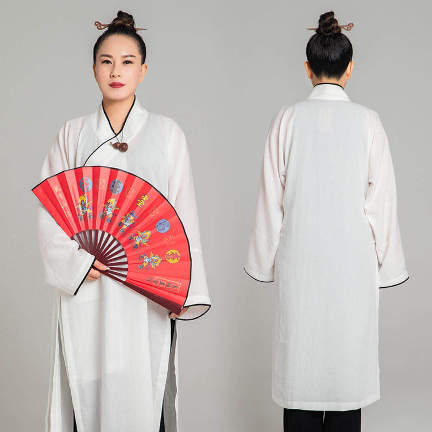 武农2023新款太极服道士服居士服