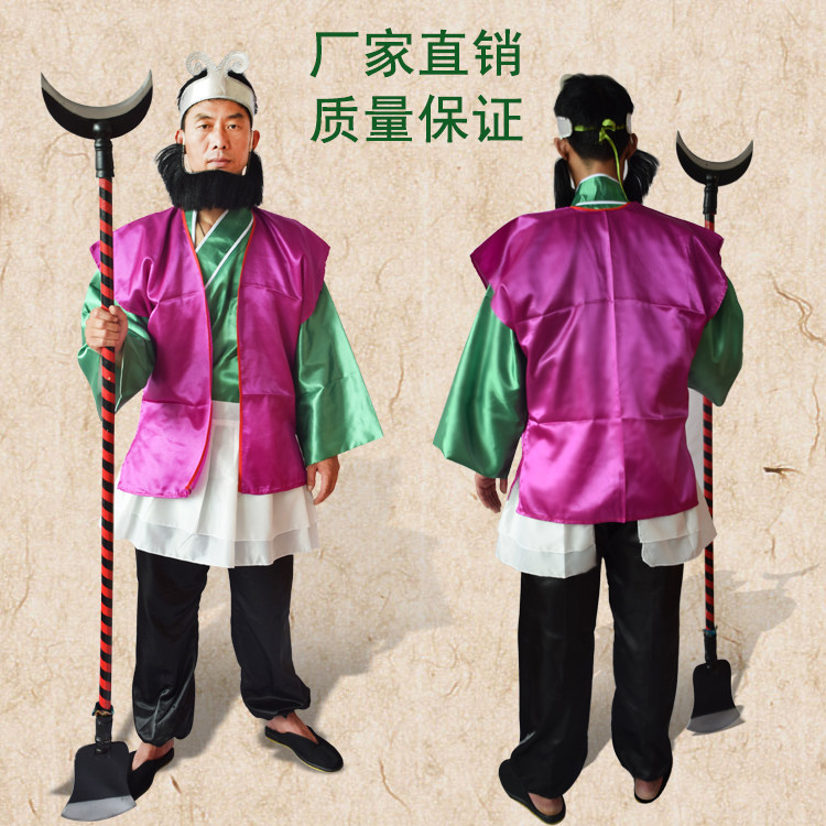 西游记新款胡子沙僧唐僧