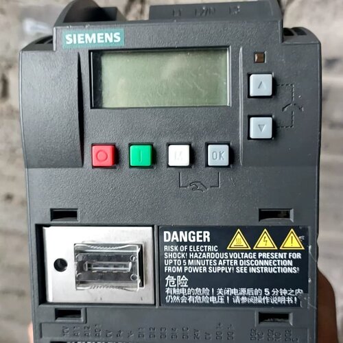 议价2147#，0.75KW380V，西门子V20变频器，型号6