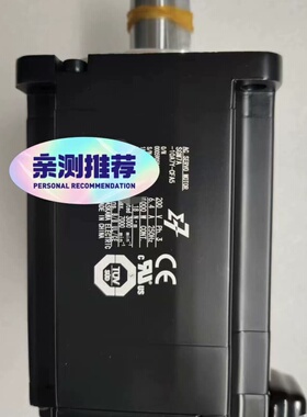 议价安川伺服电机SGM7A-10A7Y-CFA5，全新原装正品，