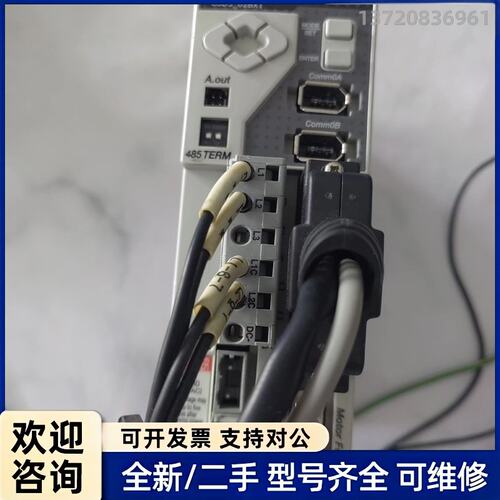 议价韩国RS OEMax 驱动器CSD5-02BX1 1台