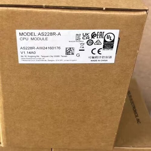 议价AS228R-A 台达，全新原装