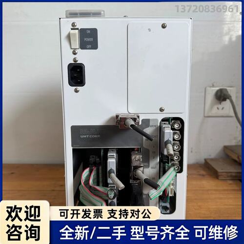 议价UHT CORP机器人控制器02MS3155，通电没有任何异