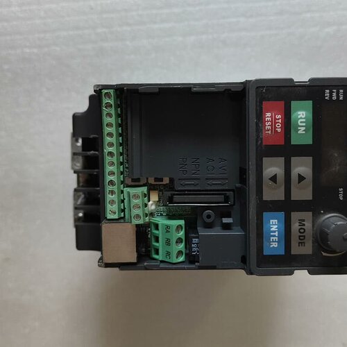 议价VFD007E43A 台达变频器0.75KW 380V ,实