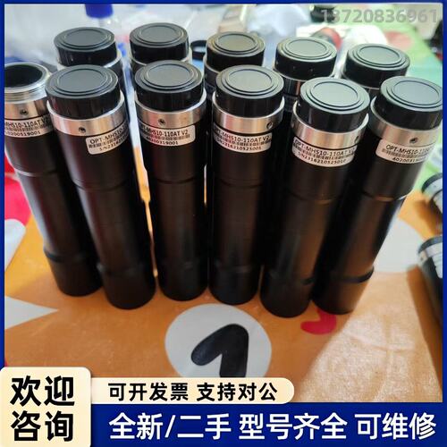 议价WWH10-110AT工业远心镜头，原装正品，实物拍摄，成色