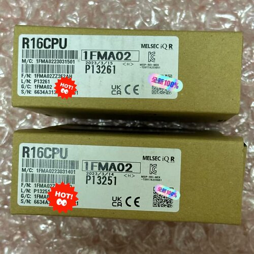 议价三菱R16CPU 全新原装