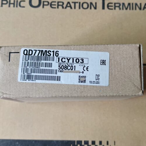 议价三菱PLC模块 QD77MS16，全新原装正品QD77MS1