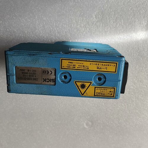 议价德国SICK西克激光测距传感器 DME3000-311S15
