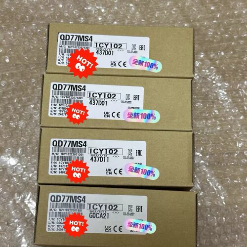 议价QD77MS4 全新原装