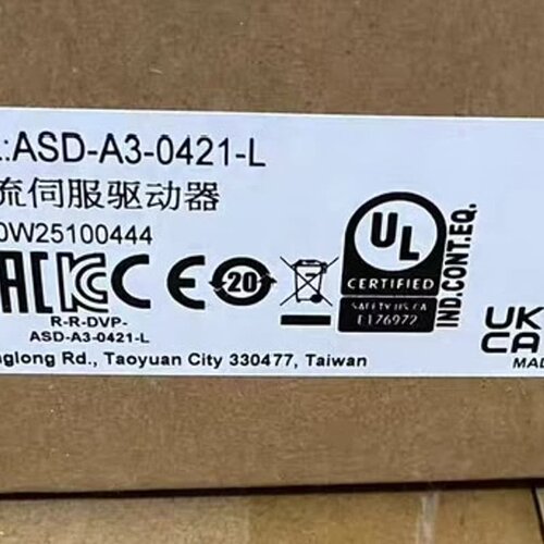 议价ASD-A3-0421-L 台达，全新原装