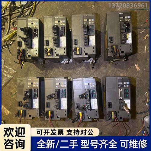 议价富士伺服驱动器RYC102C3-VVT2，1000 W，20