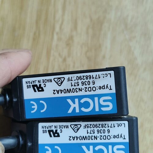 议价德国SICK西克高精度激光测距传感器，OD2-N30W10A