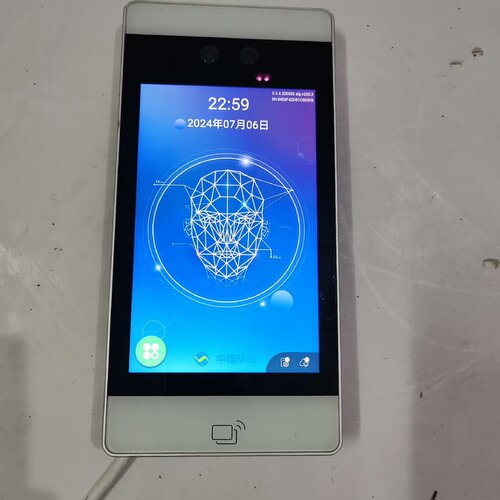 议价And·linK人脸识别终端M58041一0203一R23W