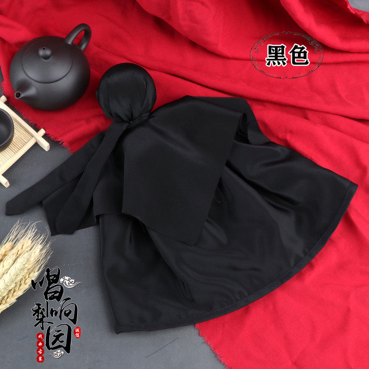 戏曲戏剧舞台表演小品武大郎家丁家奴小二帽子书童董永帽子一把抓