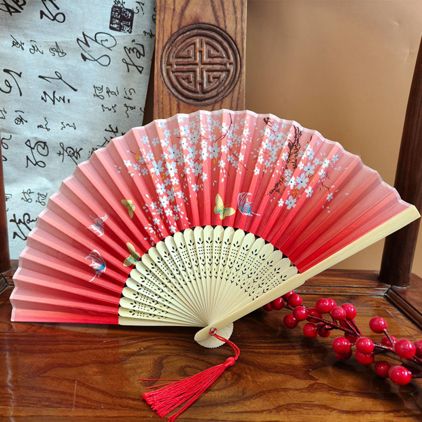 儿童古风舞蹈表演专用汉服旗袍30