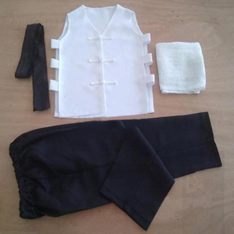 王二小表演服农民武工队游击队儿童演出服服装安塞舞蹈服阿宝