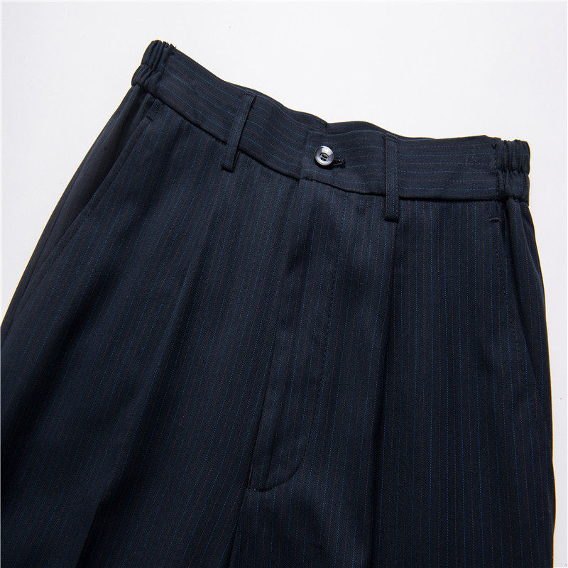 中行行服西裤女职业装工