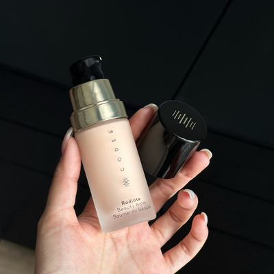 CODE8养肤有色面霜轻薄水润