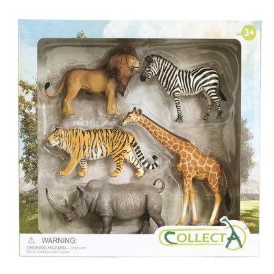 CollectA动物模型超值礼盒装