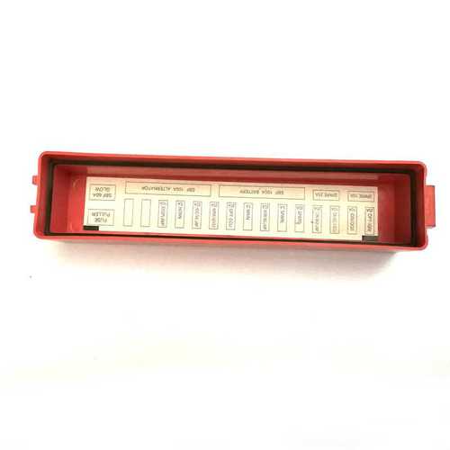 叉车配件保险盒2081291适用HYSTER海斯特叉车